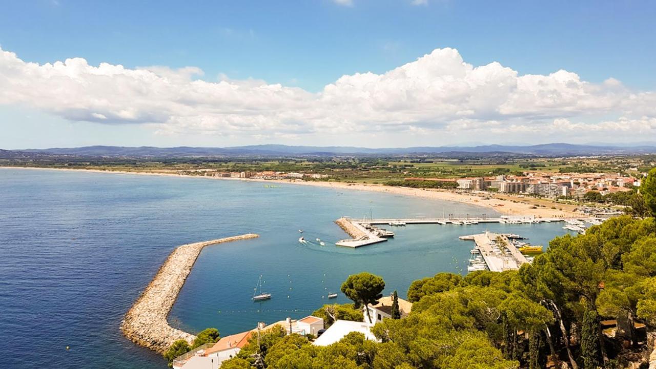 Les Orenetes Appartement L'Estartit Buitenkant foto