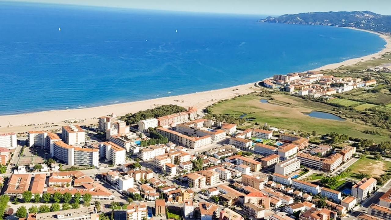 Les Orenetes Appartement L'Estartit Buitenkant foto